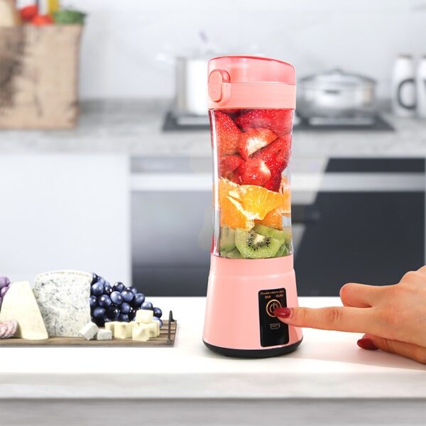 Portable Blender™- Wireless Charging - Image 20