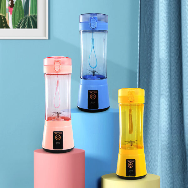 Portable Blender™- Wireless Charging - Image 19