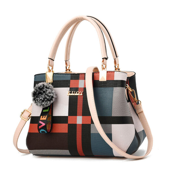 Women Handbags Print Shoulder Bags Women - Image 4