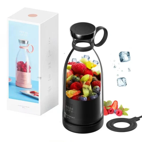 Portable Blender™- Wireless Charging - Image 2