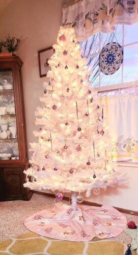 X-MAS Tree PVC Artificial Snow Christmas Tree Mall Window Decoration Tree Cedar Christmas Tree Christmas Decoration Supplies photo review