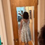 Allure Luxury™ Eternelle Temperamental Dress photo review