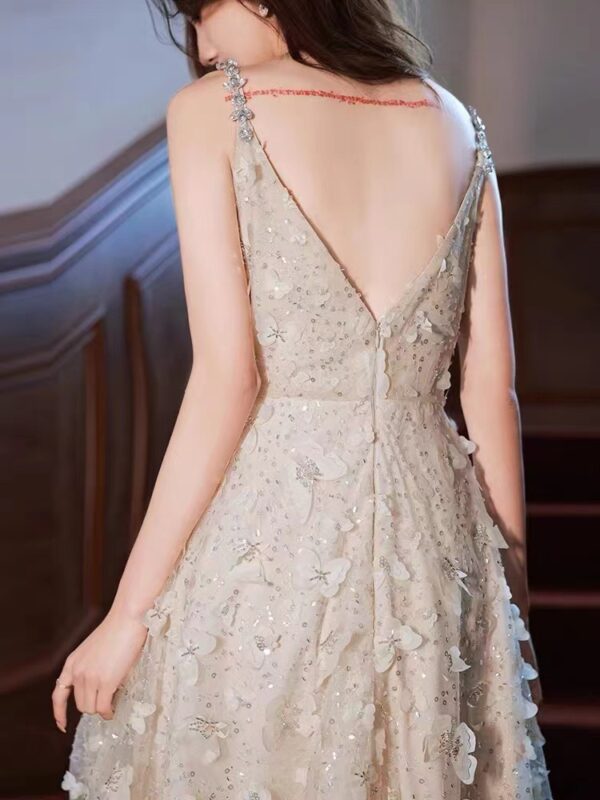 Allure Luxury™ Eternelle Temperamental Dress - Image 4